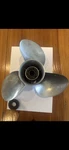 Solas Used Saturn 13-1/4 X Rh 1431-133-17 Boat Prop. Fixed Price $200.00.
