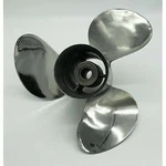 SS#277 Michigan Wheel Reconditioned 033021 15 X 19 Rh Stainless Steel 3B Prop. Fixed Price $325.00.