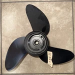 Michigan Wheel/je 12.75X21P Aluminum Right Hand 3 Blade Propeller. Fixed Price $120.00.