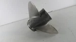 Oem Mercruiser Mercury Stainless Steel Propeller 48-16544 19P 3 Blades. Fixed Price $375.25.