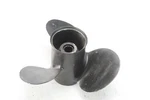 Michigan Wheel 1977 & Up Rh 10-1/4 X 13 Propeller 25 30 + Hp 6 Mo Hub Wty. Fixed Price $58.00.