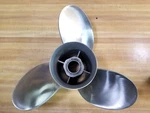 Mercury Quicksilver Ss Rh Boat Prop 15 1/4X19 Pitch Spline 48-13700-19. Fixed Price $250.00.
