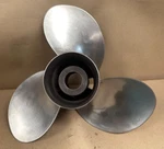 Clean Used Oem Mercury Vengeance 14 X Outboard Propeller # 48-17310. Fixed Price $239.99.