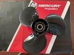 Oem Mercury Blackmax 9.75 9.5 Propeller 3 Blade Aluminum 48-896892A40. Fixed Price $99.99.