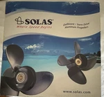 Solas Amita Aluminum Propeller Blade Series Left Rotation 8714-145-17. Fixed Price $122.50.