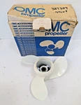 Nib Omc Johnson Evinrude Oem 9.9-15 Hp 3 Blade Propeller 9.25 X 8. Fixed Price $125.00.