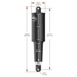 Lenco 2-1/4" Stroke Standard Actuator #15061-001. Fixed Price $321.79.