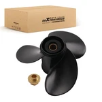 10 3/8X13 Propeller For Mercury 9.9-25HP 1980-2005 48-19640A40 Blade. Fixed Price $54.09.