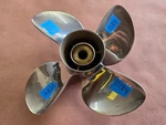 Blade 1/4" X Powertech Ss Prop, SRD4R12PYS50, Yamaha Suzuki P11134. Fixed Price $343.00.
