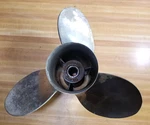 Quicksilver Mirage Rh Stainless Steel Prop 14.75X23 Pitch 15 Spline 48-13704-23. Fixed Price $199.00.