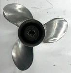 Mercury Propeller Vengeance 48-854354A46 13 1/4" X 15 Pitch Blade Rh Ss. Fixed Price $191.25.