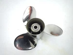 Volvo Penta 993014 14.25" X 19P Stainless Steel Left Propeller Michigan 163017. Fixed Price $299.95.