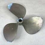 Oem Chris-craft Equi-poise 3556RH Boat Propeller. Fixed Price $124.95.