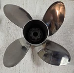 Mercury Marine Trophy Champion 23P Stainless Propeller 48-825938A45 13.75" W/hub. Fixed Price $500.00.