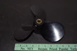9-1/4X11 Rh Michigan Wheel, Match Prop (evinrude Johnson) (012016). Fixed Price $120.00.