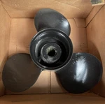 Michigan Wheel PR-339 Mercury Spline Outboard Boat Propeller 10-1/4" X 13P. Fixed Price $59.99.