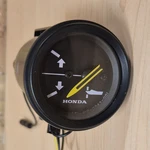 Honda Marine Analogue Trim Gauge (black) BF40 To BF130 37260-ZV5-823. Fixed Price $42.39.