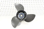 Michigan Wheel 142013 Nissan/tohatsu 12.6 X 19.9 Outboard Boat Propeller. Fixed Price $74.99.