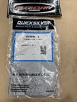 Mercury / Quicksilver Oem 817276 Faceplate - Water Pump. Fixed Price $9.48.