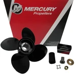 Mercury New Oem Spitfire Blade 13.8X11 Propeller 48-8M8026560 Pontoon. Fixed Price $223.77.