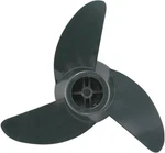 Motorguide Propeller Blade Machete Gray 3.5",. Fixed Price $68.75.