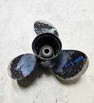 Michigan Wheel Propeller 022002 3 Blade Aluminum. Fixed Price $35.00.