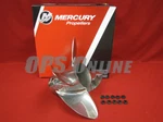 Mercury Bravo Xs Finished Propeller 48-831914L80 15.25 27 " Rh Blade. Fixed Price $1179.00.