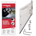 Megaware Keelguard Skegguard 27051 Protector With Drain Hole - Protects.... Fixed Price $110.40.