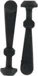 Parts Unlimited Rubber Hood Clamps 12-135-010. Fixed Price $19.99.