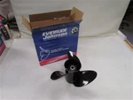 Evinrude Johnson Brp 176619 Stainless Steel Propeller 14 3/4 X 21 Pitch Boat. Fixed Price $369.95.