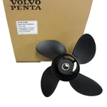Volvo Penta New Oem Aluminum 4-BLADE Rh Propeller, 14.5X21P, 3587524. Fixed Price $245.95.