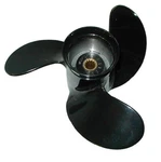 New Michigan Wheels Propeller 1/4" X 9P 3RH Honda Yamaha Parsun/selva #102004. Fixed Price $65.00.