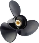 Solas Amita 14-4/5" Diameter X 17" Pitch Rh 2511-148-17 Boat Propeller. Fixed Price $169.18.