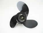 9 X Pitch Alum Prop For Mercury Mariner 6-15 Hp Outboards 8 Spline. Fixed Price $74.99.