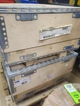 Skf Model OH3180H Adapter Sleeve For Metric Shaft. New In Crate 7316570362121. Fixed Price $1650.00.