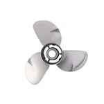Mercury 8M0151383 Tempest Plus 3-BLADE 14.6X22 Rh Stainless Steel Propeller. Fixed Price $766.37.