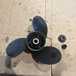 Mercury Mariner 20 25 10.38 X Pitch Propeller 19640A40. Fixed Price $50.00.