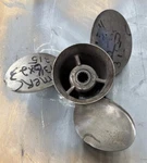 Mercury Narine Ss Propeller 13 1/2X23. Fixed Price $75.00.