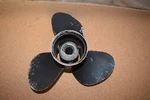Mercury Outboard Propeller 48-56248A1 10-3/4X9 For 400 & 50. Fixed Price $49.99.