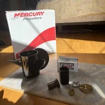 14 1/4 X 21 Pitch Prop For Mercury Mariner 90-300 Mercruiser 3/4" Gearcase. Fixed Price $100.00.