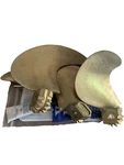 Volvo Penta Kit, P/n: 3581257, 3-BLADE Folding Propeller 18 X 13. Fixed Price $1712.39.