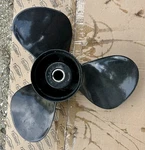 Michigan Wheel 15 1/2 X 18 Propeller For Mercury And Outboards With Hub 031052. Fixed Price $119.99.