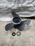 Omc Johnson Evinrude Propeller 3 Blade X Freshwater 176214. Fixed Price $70.00.