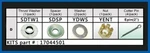 Solas Fixed Pressed Prop Hardware Kit Suzuki DF90-115HP Hub D-series 17044501. Fixed Price $41.21.