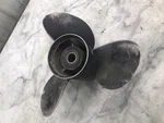 Volvo Penta Solas Boat Propeller 8611-142-23 Ve 18 19. Fixed Price $125.55.