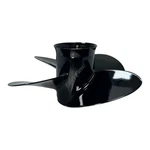 Mercury 4 X 13.8 11P, Spitfire Aluminum Black Propeller (missing Hub Kit). Fixed Price $189.99.