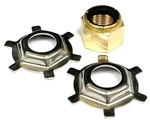 Kit 18-3701 For Mercury Quicksilver 11-52707Q Propeller Nut Tab Washer. Fixed Price $15.88.