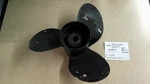 011001 Michigan Wheel Propeller 13-3/4X13 Alum Rh 13-SPLINE 765181 Evinrude D7. Fixed Price $44.99.