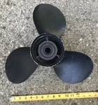 Michigan Wheel 101011 Yamaha 3 Blade Aluminum Propeller. Fixed Price $79.99.