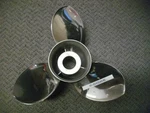 Mercury Propellers Vengeance 48-854354A46 13 1/4" X 15 Pitch Blade Rh Ss. Fixed Price $449.99.